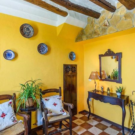 Cortijo Casablanca Priego De Cordoba By Ruralidays Villa Exterior photo