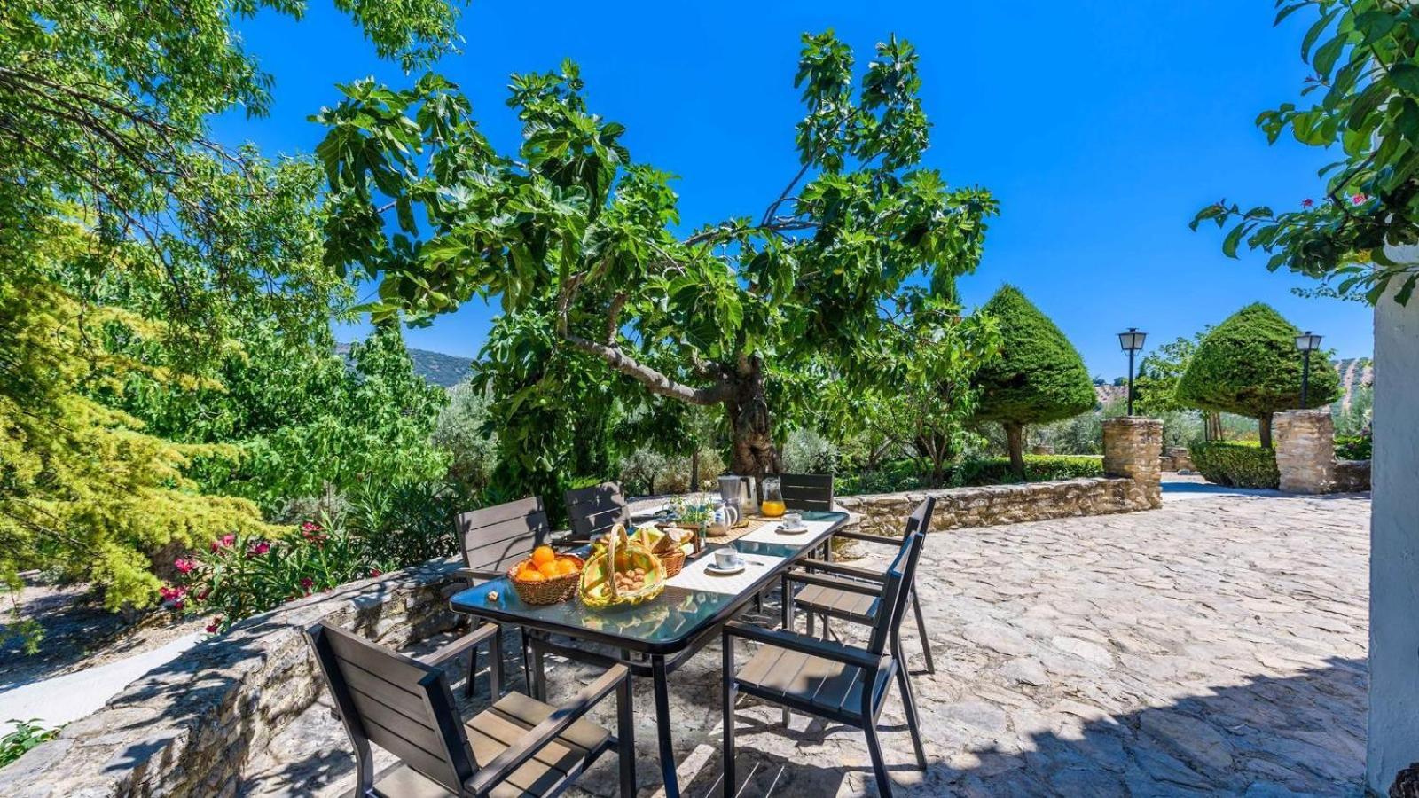 Cortijo Casablanca Priego De Cordoba By Ruralidays Villa Exterior photo