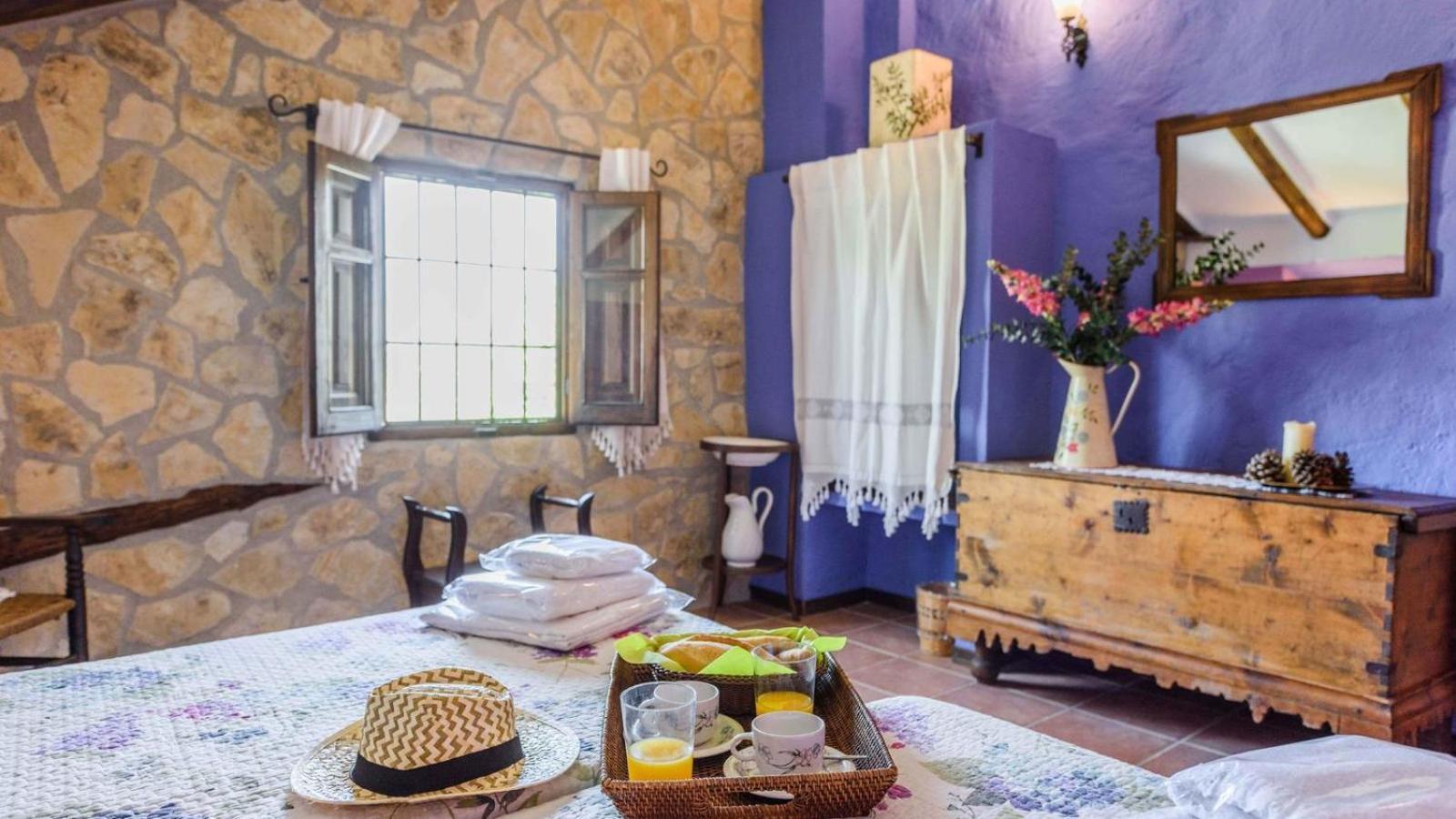 Cortijo Casablanca Priego De Cordoba By Ruralidays Villa Exterior photo