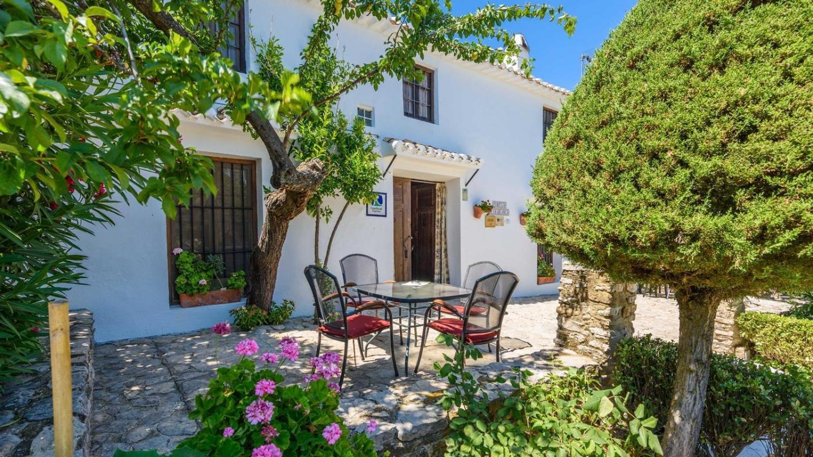 Cortijo Casablanca Priego De Cordoba By Ruralidays Villa Exterior photo